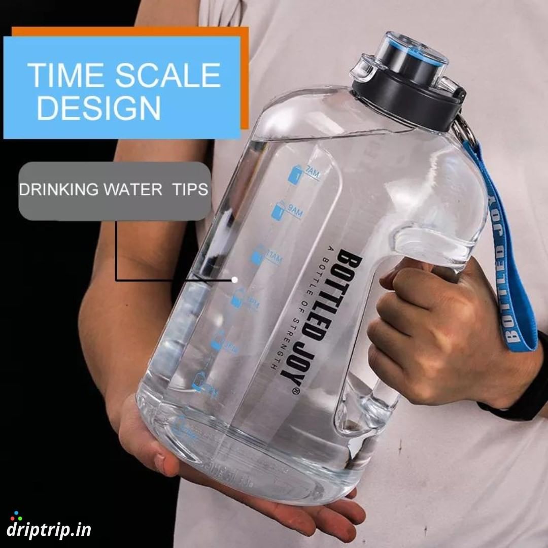 DripTrip Premium Gallon Bottle