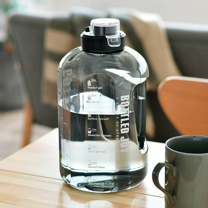 DripTrip Premium Gallon Bottle