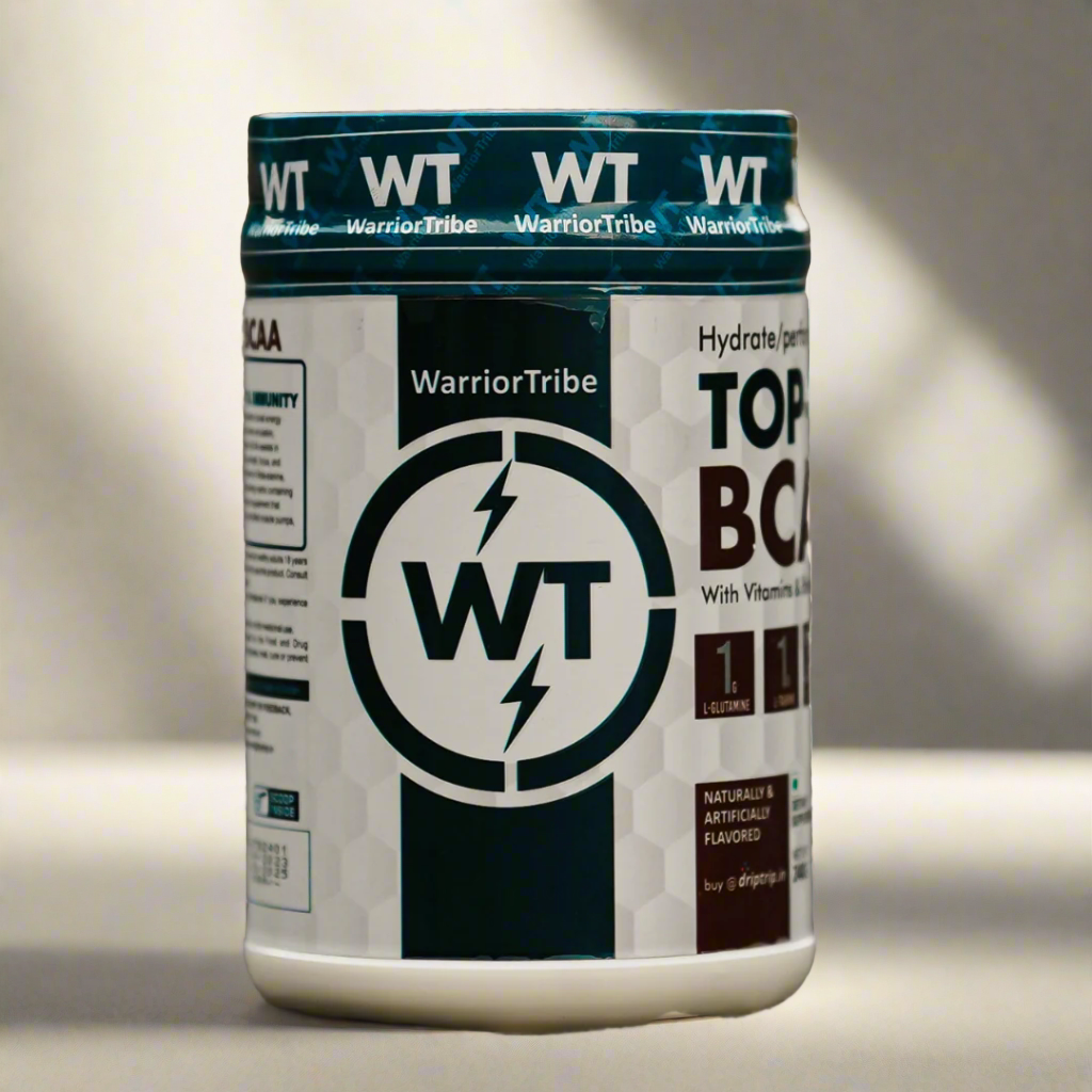 WarriorTribe Top-Up BCAA