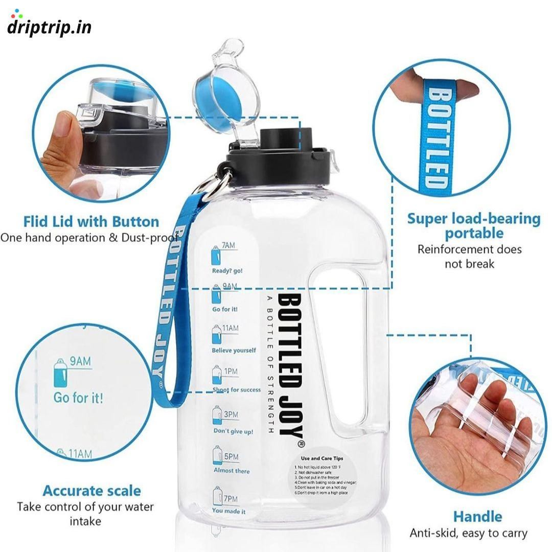 DripTrip Premium Gallon Bottle