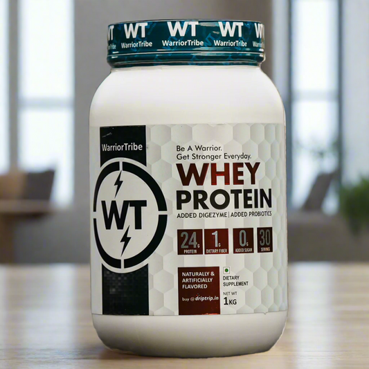 WarriorTribe Whey Protein